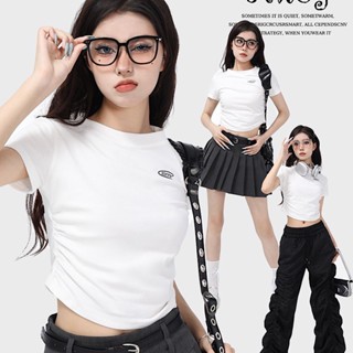 Candy Kids Candy เสื้อครอป เสื้อสายเดี่ยว ย้อนยุค y2k 2023 NEW Style Stylish Beautiful พิเศษ Comfortable A29J1ZW 36Z230909