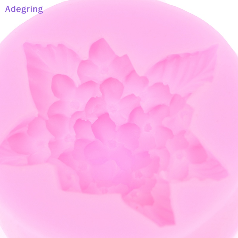 adegring-แม่พิมพ์ซิลิโคน-รูปดอกไม้-ไฮเดรนเยีย-สําหรับทําเบเกอรี่-คัพเค้ก-ฟองดองท์-diy-1-ชิ้น