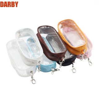 DARBY Obitsu11 ถุงพลาสติกใส ขนาด 16 ซม. สําหรับใส่ตุ๊กตา Ob11 Obitsu 11 แพ็คเก็ต 1/12 ม้วน