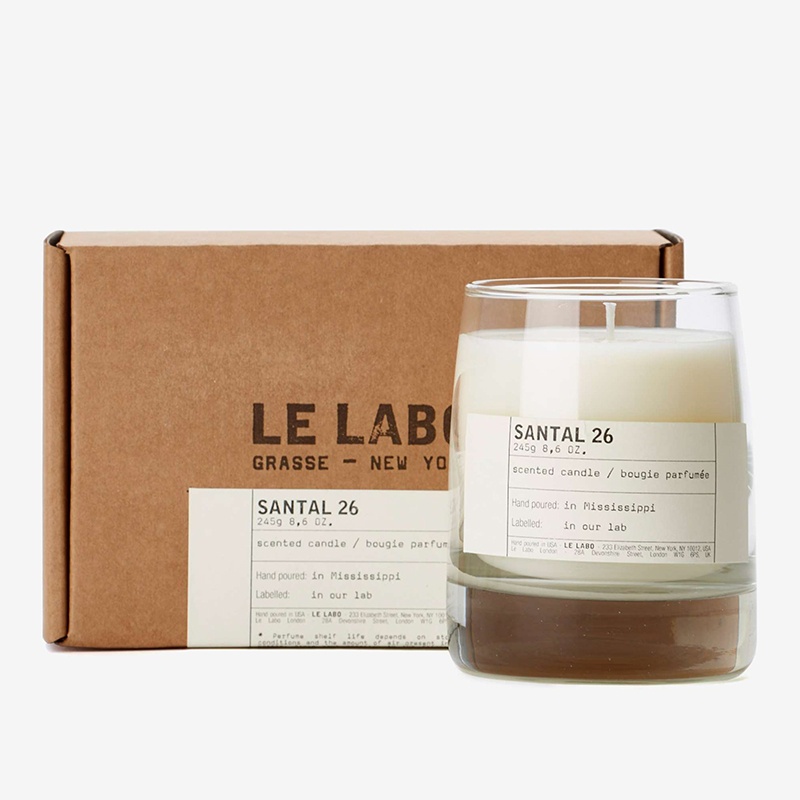 le-labo-26-santal-21-petit-grain-17-calone-11-cedre-พร้อมส่ง-scented-candle-เทียนหอม-245g-สินค้าขายหน้าร้าน