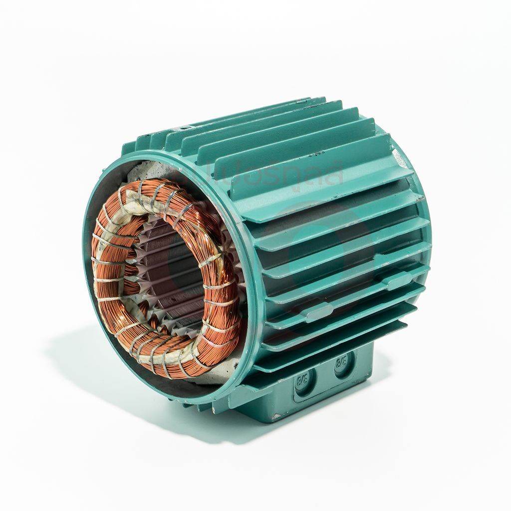POLO (โปโล) อะไหล่ Stator With Casing ใช้กับปั๊มหอยโข่งล่อน้ำ กำลัง 1HP ...