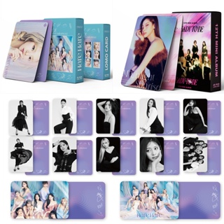 โปสการ์ดโลโม่ TWICE 2023 HARE HARE อัลบั้มเดียว 10th สไตล์ญี่ปุ่น 55 ชิ้น ต่อกล่อง