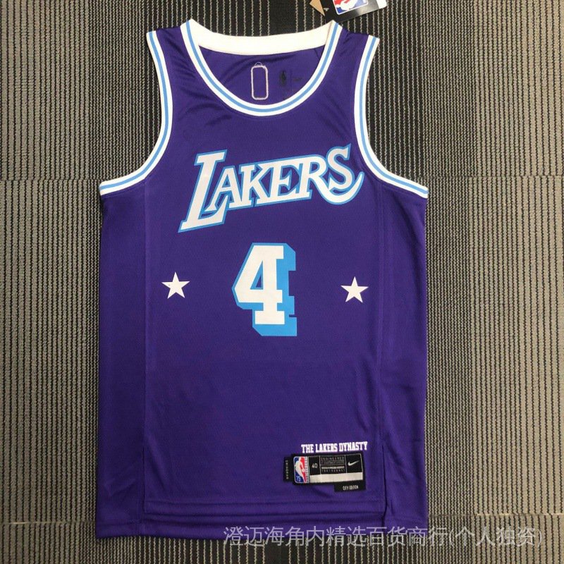 เสื้อกีฬาบาสเก็ตบอล-nba-ครบรอบ-75-ปี-22-lakers-edition-city-james-kobe-david-sloando-275174