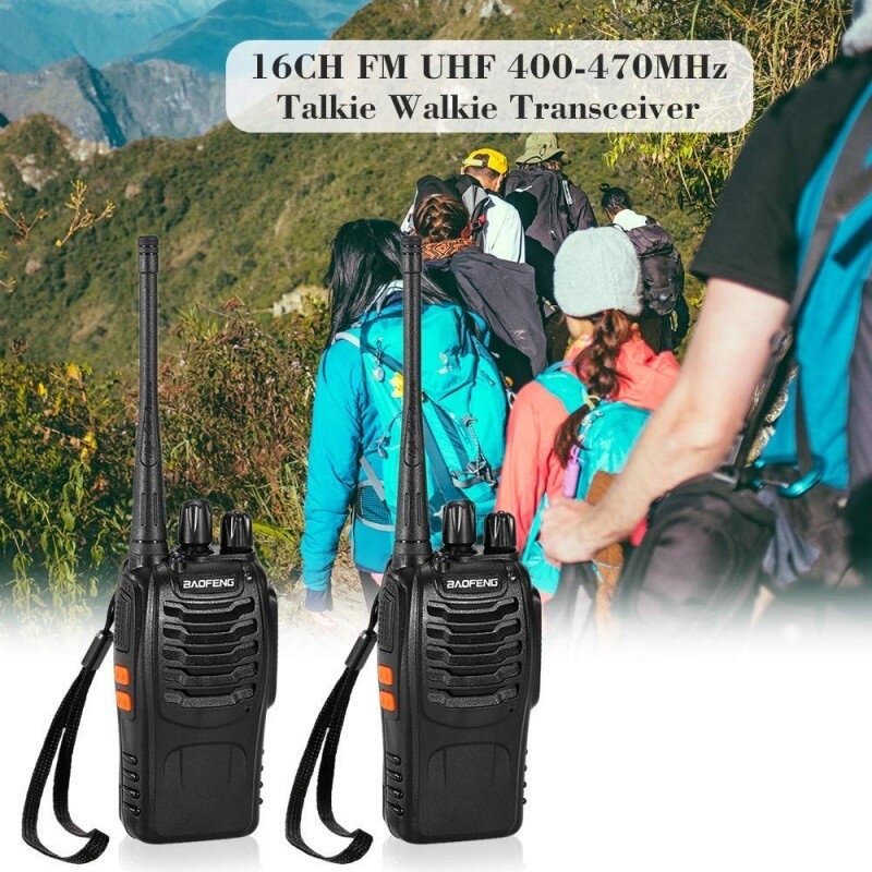 ซื้อ-1-แถม-1วิทยุสื่อสาร-baofeng-bf-888s-วอ-สื่อสาร-วิทยุ-walkie-talkie-ระยะการสื่อสาร-กันน้ำ-อายุแบตเตอรี่ยาวนาน