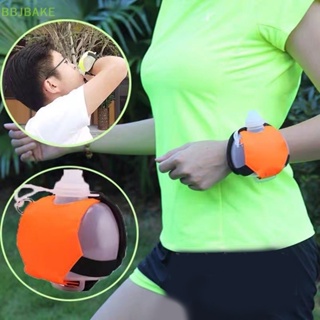 [FSBA] Mini Running Wrist Water Bottle Kettle Holder Wrist Storage Bag Hydration Pack Soft Flask For Marathon Riding Fitness Climbing  KCB