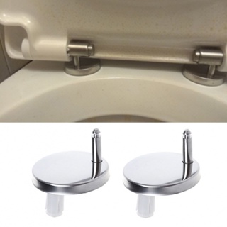 Toilet Lid Hinge Lid Hinge Screws Toilet Bowl Bolts Toilet Cover Accessories