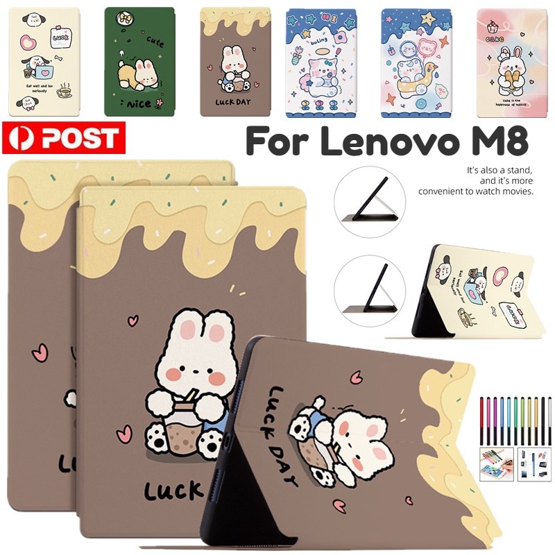 Schermo LCD Di Ricambio Per Lenovo Tab M8 2nd Gen TB-8505X, TB-8505F, TB-8505FS, Per Riparare Touch E Display Danneggiati