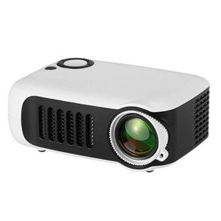 Sale! Mini LED Pocket Projector Home Beamer Kids Gift USB Video Portable Projector