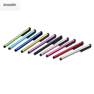 【DREAMLIFE】Stylus Pen PC Aluminum Brand New Tool Quality 10x Universal Capacitive