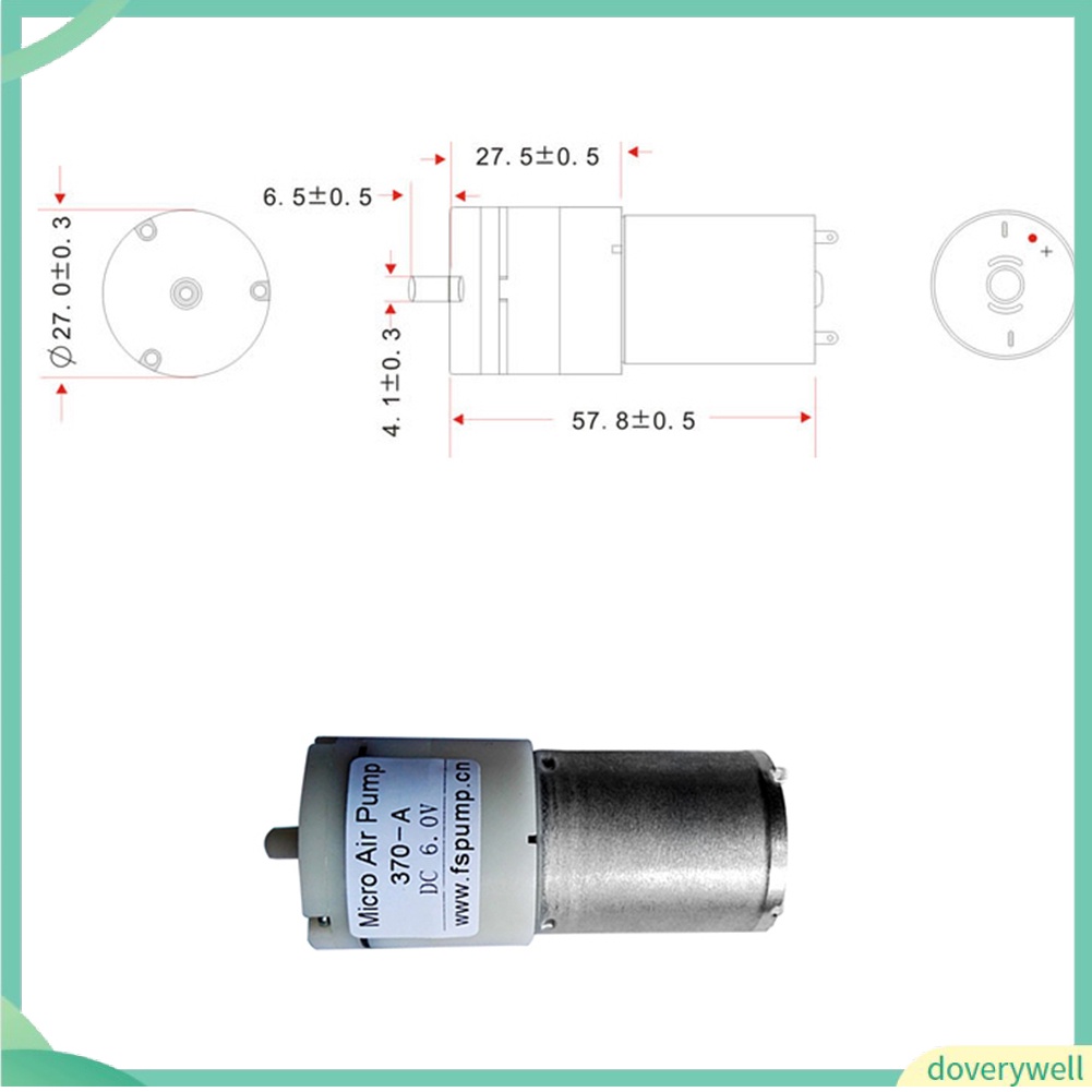 doverywell-dc-6v-mini-370-motor-air-pump-blood-pressure-oxygen-pump-aquarium-fish-tank