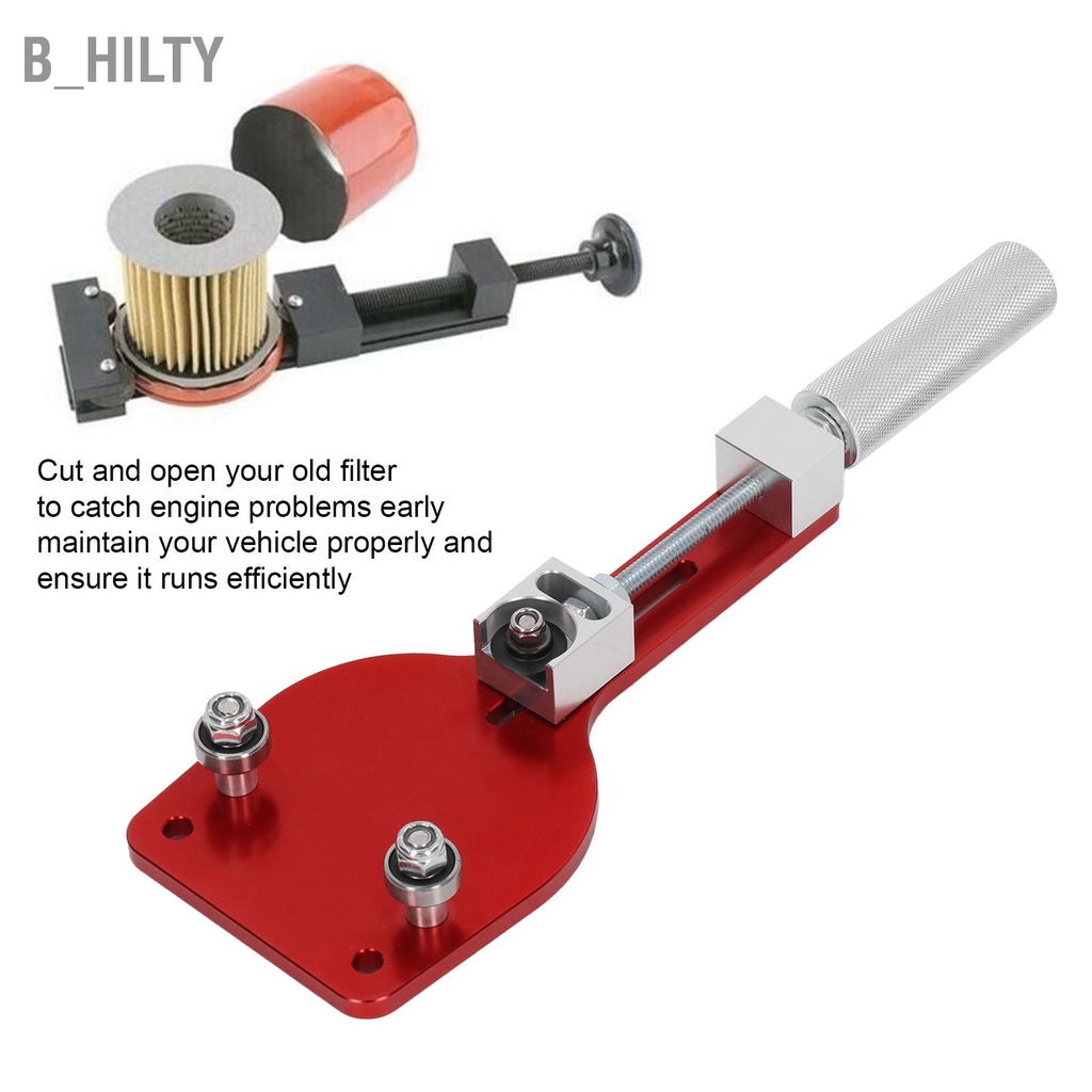 b-hilty-เครื่องตัดตัวกรองน้ำมัน-77750-เครื่องมือตัดตัวกรองน้ำมันโลหะผสมสังกะสีสำหรับการซ่อมแซมรถยนต์ตั้งแต่