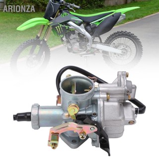 ARIONZA ชุดประกอบคาร์บูเรเตอร์ Carb Replacement สำหรับ CG Vertical 200cc‑250cc Dirt Pit Bike ATV Quad Go Kart