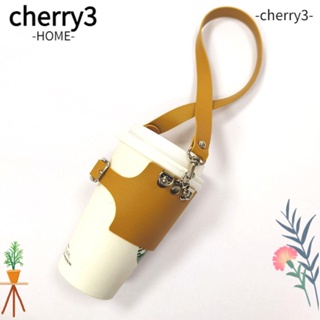 Cherry3 กระเป๋าใส่แก้วกาแฟ แบบแขวน ถอดออกได้