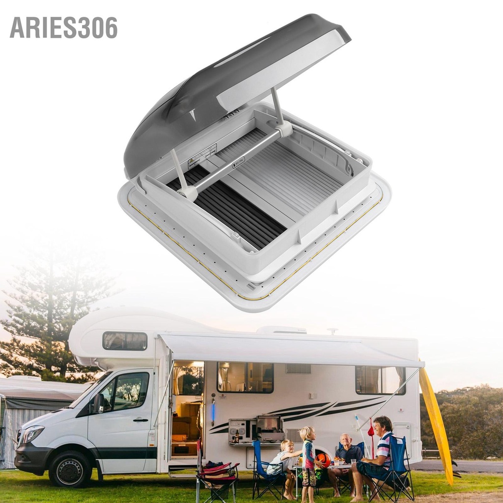 aries306-หน้าต่างหลังคา-503x485-มม-หลังคาหน้าต่างสกายไลท์พร้อมไฟ-led-12v-จีบม่านบินตาบอดสำหรับเรือยอชท์-rv