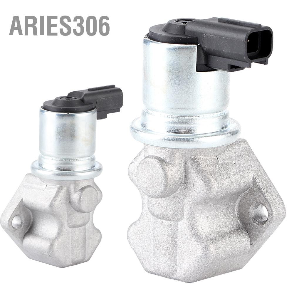 aries306-วาล์วควบคุมอากาศที่ไม่ได้ใช้งาน-iac-อลูมิเนียมอัลลอยด์-862998-สำหรับเครื่องยนต์-mercruiser-v6-และ-v8