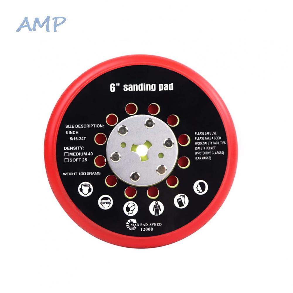 new-8-backing-pad-sanding-discs-sanding-tools-fir-get75-6n-sander-backing-pads