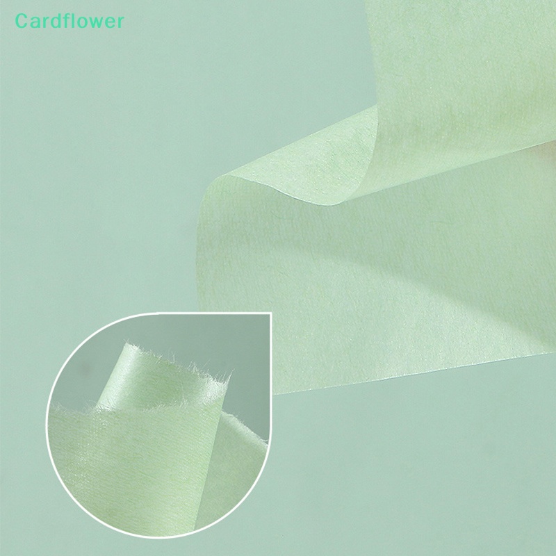 lt-cardflower-gt-แผ่นกระดาษเช็ดทําความสะอาดผิวหน้า-ดูดซับความมัน-แบบพกพา-ลดราคา-100-ชิ้น