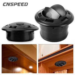 Cnspeed ลูกบิดช่องแอร์รถยนต์ 75 มม. สําหรับ Camper Caravan