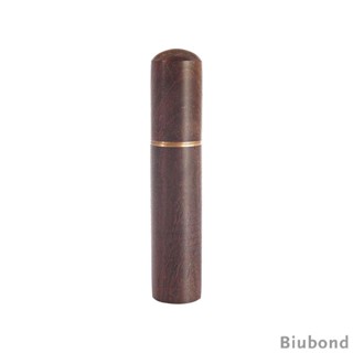 [Biubond] เครื่องมือกวนเอสเปรสโซ่ ด้ามจับไม้ จับสบาย