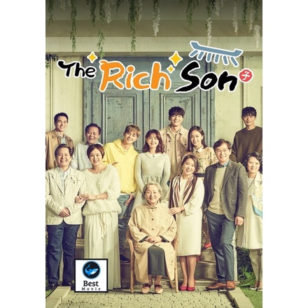 แผ่นดีวีดี-หนังใหม่-rich-family-s-son-ครบชุด-เสียง-เกาหลี-ซับ-ไทย-ดีวีดีหนัง