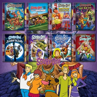 หนัง Bluray ออก ใหม่ Scooby-Doo! 13 ตอน Bluray Master เสียงไทย (เสียง ไทย/อังกฤษ | ซับ ไทย/อังกฤษ) Blu-ray บลูเรย์ หนังใ