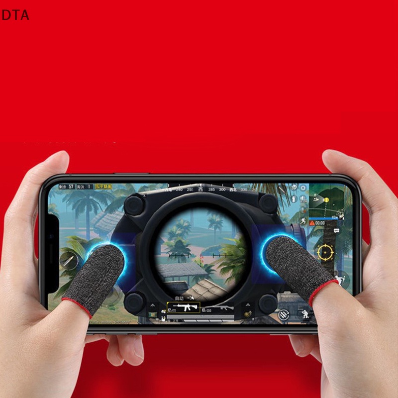 dta-ถุงมือเล่นเกมมือถือ-กันลื่น-กันเหงื่อ-สําหรับเล่นเกม-2-ชิ้น