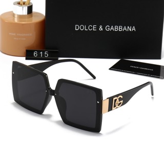 Dolce GABBANA แว่นตากันแดด เลนส์โพลาไรซ์ เปลี่ยนสีได้ สไตล์เรโทร สําหรับผู้หญิง และผู้ชาย