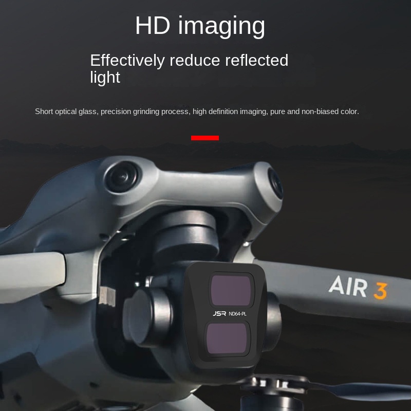 ฟิลเตอร์กรองอากาศ-dji-air-3-cpl-polarizer-nd-nd-air-3-gimbal