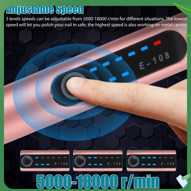 vm-ปากกาแกะสลักไฟฟ้า-พร้อมดอกสว่าน-3-ระดับ-ความเร็วปรับได้-ชาร์จ-usb-38-ชิ้น
