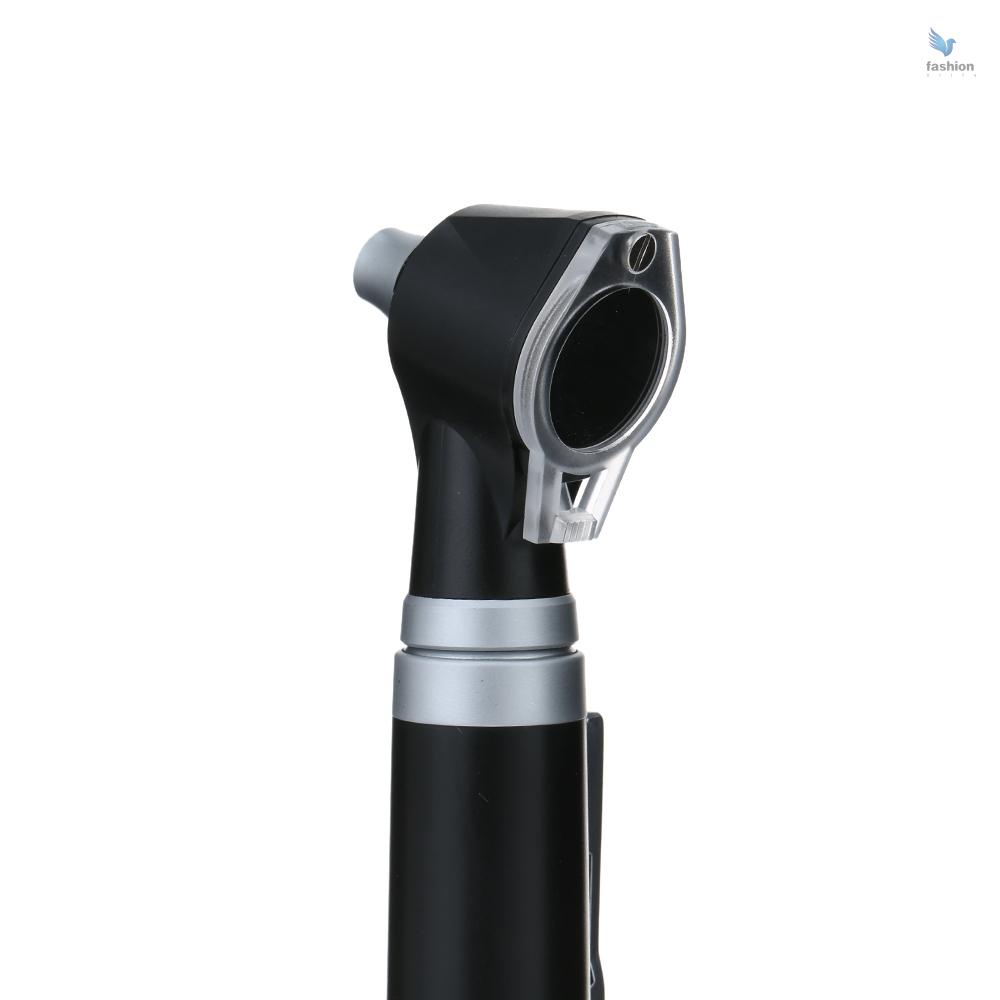 fash-carevas-pocket-otoscope-ชุดวินิจฉัยการดูแลหู-3x-พร้อมปลาย-8-ชิ้น-สําหรับผู้ใหญ่-และเด็ก-ได้รับการอนุมัติจาก-fda-amp-ce