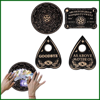 Ouija กระดานข้อความ ลูกตุ้ม สําหรับเขียนข้อความ