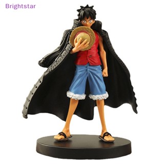 ฟิกเกอร์ PVC อนิเมะวันพีช Monkey D Luffy Wano Country ของเล่นสําหรับเด็ก