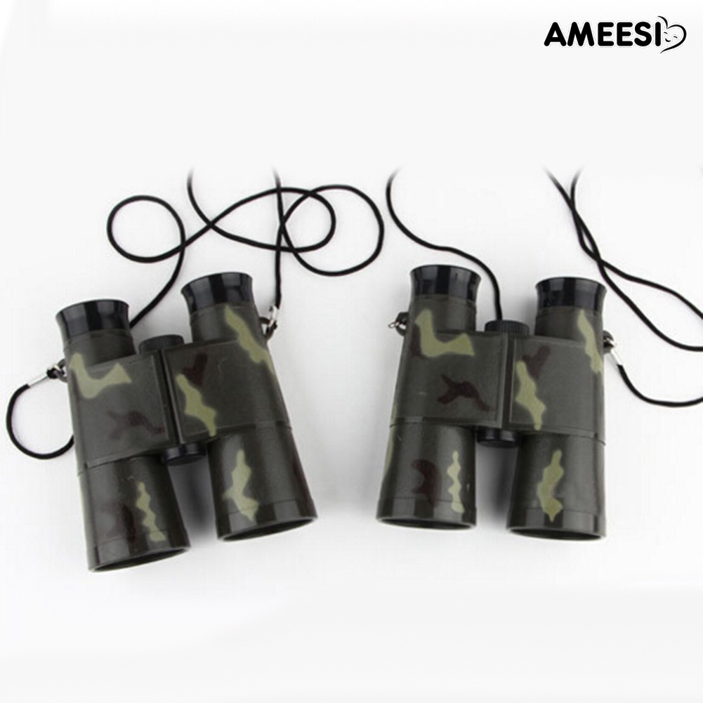 ameesi-กล้องส่องทางไกล-ลายพราง-ดาว-สําหรับเด็ก-ดูนก-กลางแจ้ง-เรียนรู้