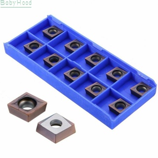 【Big Discounts】CCMT09T308 BP1125 CCMT32.52 Lathe Blade Indexable Carbide Inserts Turning Tool#BBHOOD