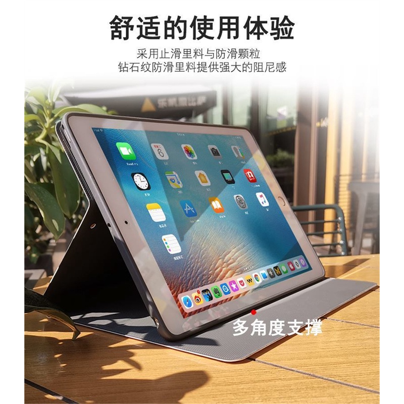 เคส-พร้อมช่องใส่ดินสอ-สําหรับ-ipad-air-5-10-2-10-9-pro-9-7-10-5-11-นิ้ว-2021-2022-4th-5th-6th-7th-8th-9th-10th-mini-6-5-4-3-2-1