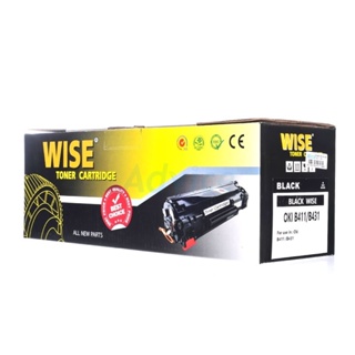 Toner-Re OKI B411/B431 - WISE