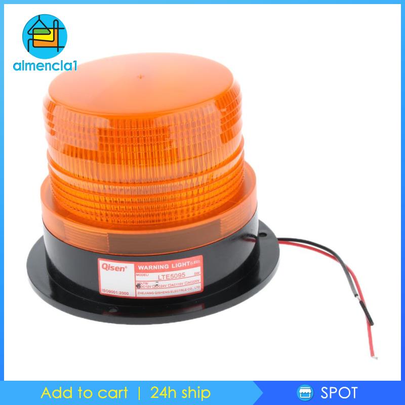 almencla1-ไฟสัญญาณเตือนฉุกเฉิน-led-12v-สีส้ม