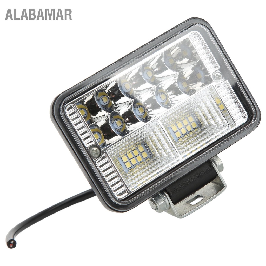 alabamar-4-3in-square-led-floodlight-ip67-กันน้ำกันกระแทกระบายความร้อนสำหรับรถบรรทุก-suv-off-road