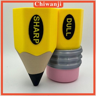 [Chiwanji] ถังเก็บแปรงแต่งหน้า ปากกา ดินสอ เครื่องเขียน สําหรับสํานักงาน