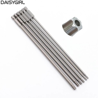 【DAISYG】High Quality Torx Screwdriver Bit with a Magnetic Slot for Firm Fixation