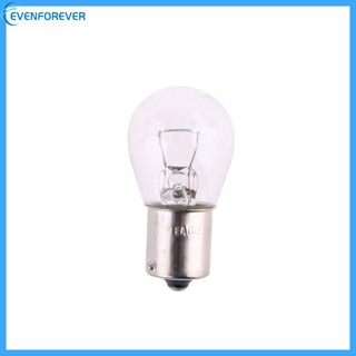 หลอดไฟเลี้ยว LED EV 1156 S25 21W BA15S สําหรับรถยนต์