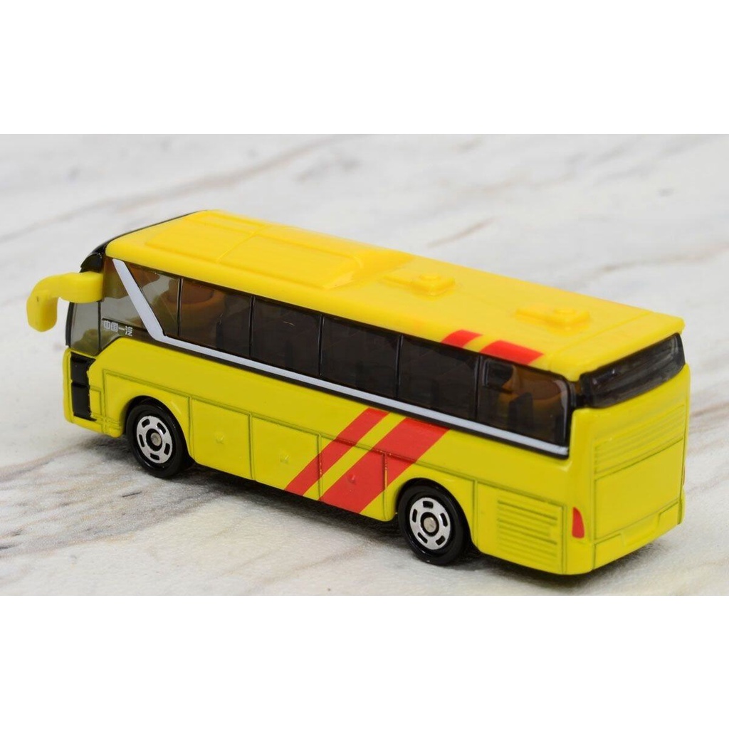 original-takara-tomy-tomica-1-164-diecast-car-cn-15-faw-bus-yellow