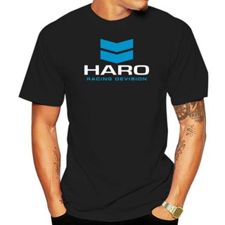 เสื้อยืดผ้าฝ้าย 100% พิมพ์ลาย Haro Annex Pro Bike แฟชั่นคู่รัก สําหรับชาย และหญิง