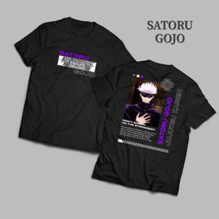 Limited Edition Jujutsu Kaisen Super Comfy Premium Shirt [ GOJO ]_03