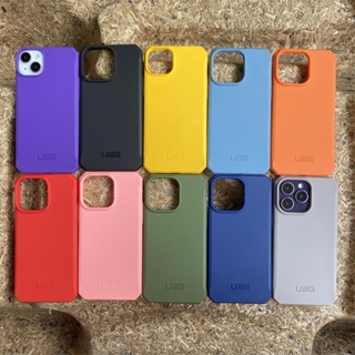 Uag เคสโทรศัพท์มือถือ ซิลิโคนนิ่ม กันกระแทก ลาย Trailblazer Series สําหรับ iPhone 14 Pro Max 14Plus 14 Pro 14