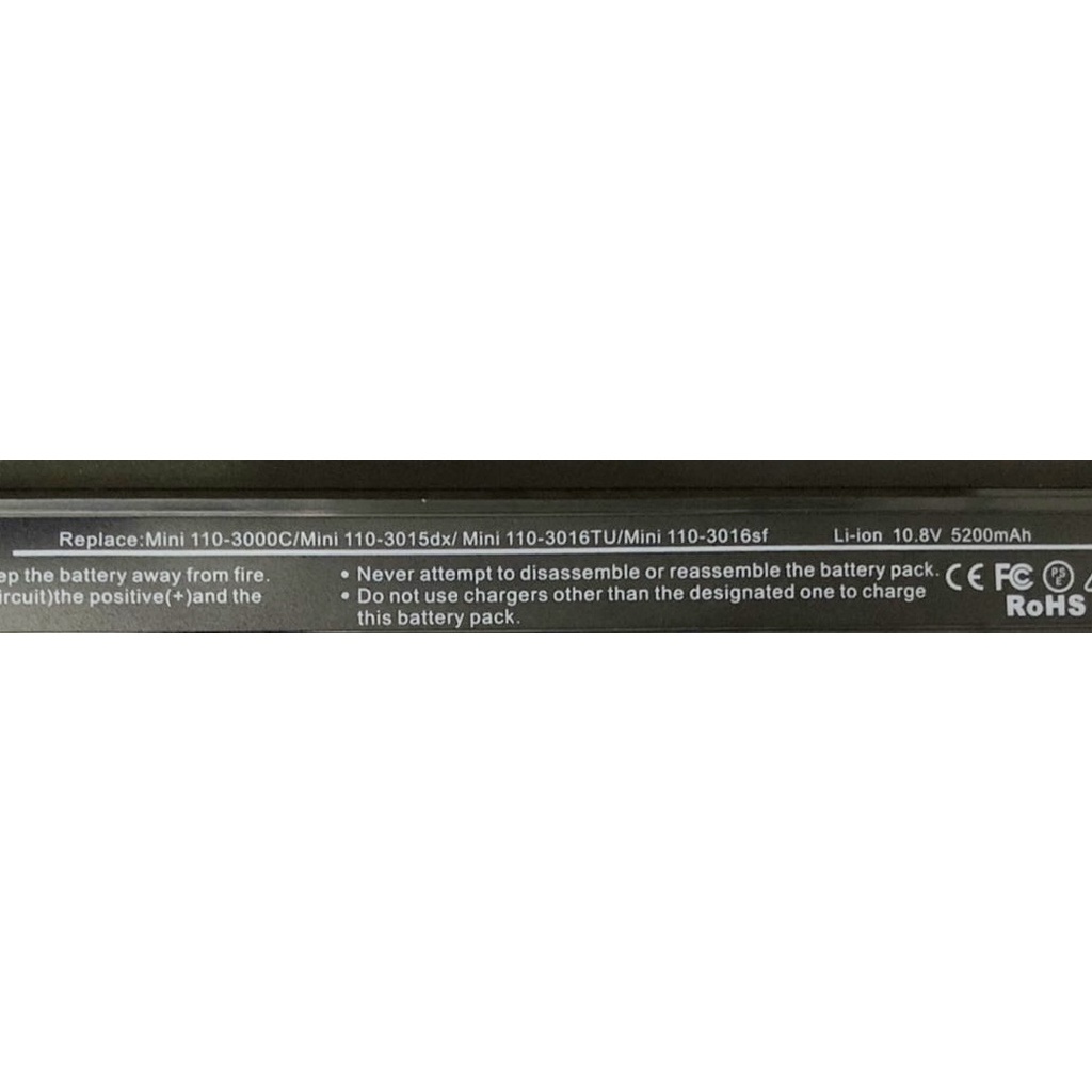 battery-hp-db1u-แบตเตอรี่-เอชพี-mini-110-3000-compaq-mini-cq10-400-06ty