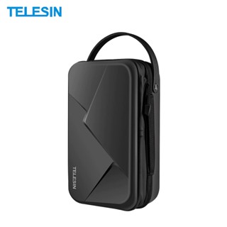 Telesin Telesin Water resistant Protective Carry Case Carry Case Bag กระเป๋า กันน้ำใส่กล้อง อุปกรณ์ for GoPro / Insta...