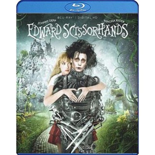 Bluray Edward Scissorhands (1990) (เสียง Eng | ซับ Eng/ ไทย) หนัง บลูเรย์