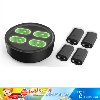 สินค้า DOBE TYX-0645 Battery Charger for Xbox Gamepad Battery Pack
