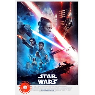 DVD Star Wars Episode 9 The Rise of Skywalker (2019) สตาร์ วอร์ส กำเนิดใหม่สกายวอล์คเกอร์ (เสียง ไทย/อังกฤษ ซับ ไทย/อังก